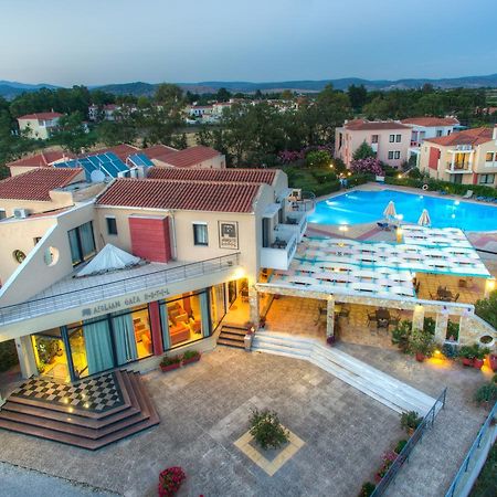 Ξενοδοχείο Αιολική Γη Σκάλα Καλλονής Εξωτερικό φωτογραφία